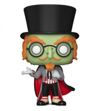 Horatio J. Hoodoo #131 Funko Pop figure out of box — Digital Release LE 999