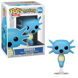 Horsea #844 Pokémon Funko Pop! Games in box and out of box