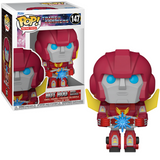 Hot Rod with Matrix Funko Pop #147 in and out of box