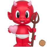 Hot Stuff Hero ThrillJoy Pix! out of box