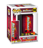 Hot Tamales Funko Pop #100 in display box