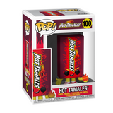 Hot Tamales #100 Funko Pop! Ad Icons in display box