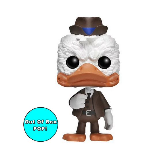 Howard the Duck #64 - Guardians of Galaxy Funko Pop! [OOB]