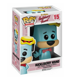 Huckleberry Hound #15 Funko Pop! light blue variant in box
