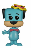 Huckleberry Hound #15 vinyl Funko Pop! figure light blue out of box