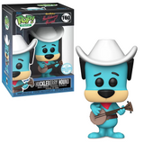 Huckleberry Hound #160 Funko Pop! LE 999 – in-box & out-of-box