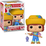 Huckleberry Pie #136 Strawberry Shortcake Funko Pop! in box and out of box