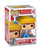 Huckleberry Pie #136 Strawberry Shortcake Funko Pop Retro Toys in box glam shot
