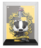 Hufflepuff Badger #03 vinyl Funko Pop! figure out of box – Funko Exclusive