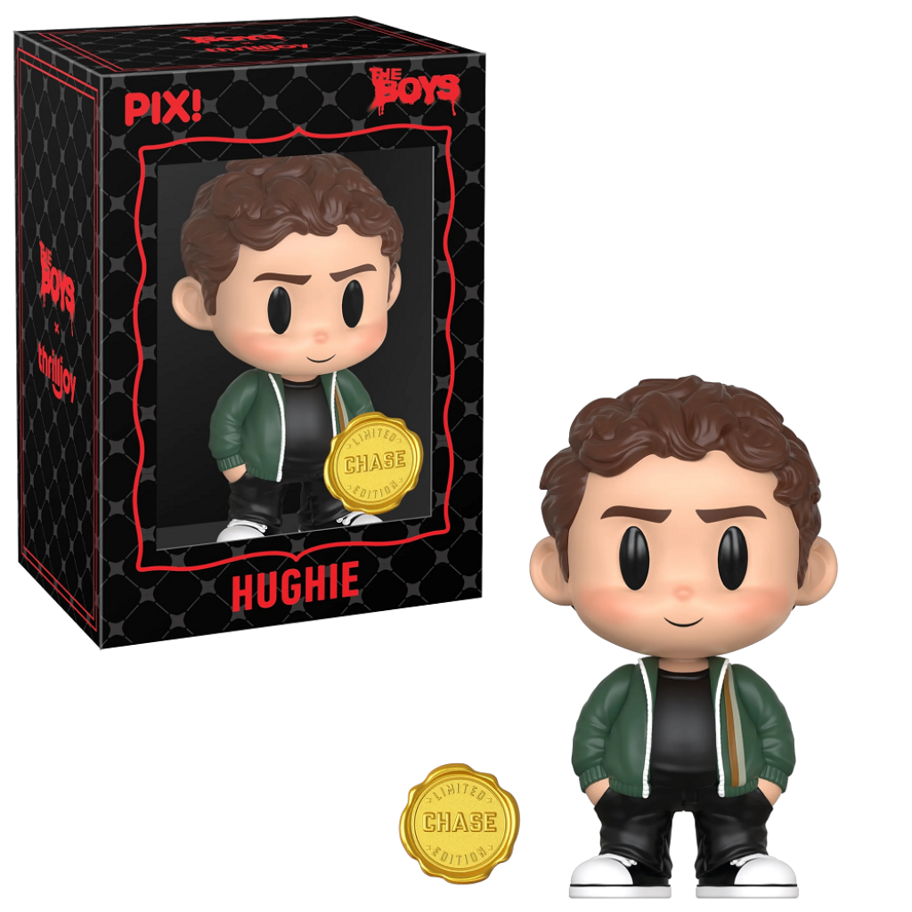 ThrillJoy Chase Figures Collection & More – A1 Swag