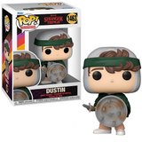 Hunter Dustin #1463 - Stranger Things Funko Pop! TV [With Shield]