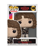 Hunter Nancy with Shotgun #1460 Stranger Things Funko Pop TV figure in original box