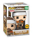 Hunter Ron #1150 Chase Funko Pop! in box – Parks and Rec