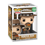 Hunter Ron #1150 Parks and Recreation Funko Pop in display box