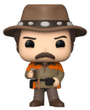 Hunter Ron #1150 Funko Pop figure out of box