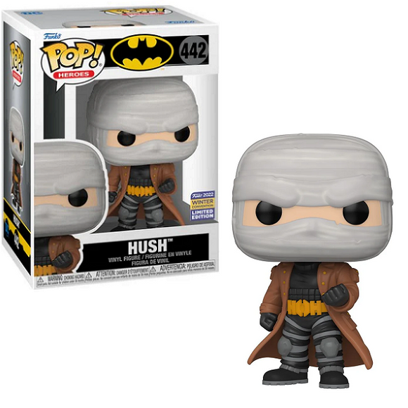 Hush #442 - DC Universe Funko Pop! [2022 Winter Convention]