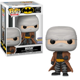 Hush #442 Batman DC Universe Funko Pop in box and out of box