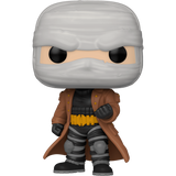 Hush #442 Batman DC Universe Funko Pop out of box