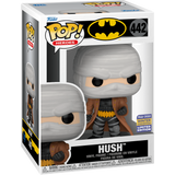 Hush #442 Batman DC Universe Funko Pop in display box