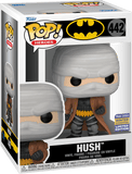Hush #442 Funko Pop – DC Universe in box [2022 Winter Convention Exclusive]