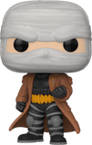 Hush #442 Funko Pop figure – DC Universe out of box [2022 Winter Convention Exclusive]