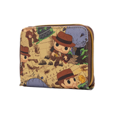 Indiana Jones - Raiders Of The Lost Ark Funko Pop! Wallet [AOP]