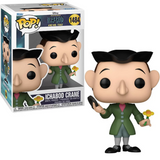 Ichabod Crane #1484 Disney Legend of Sleepy Hollow Funko Pop! in box and out of box