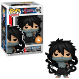 Ichigo Kurosaki #1616 Bleach Funko Pop! Crunchyroll Exclusive shown in and out of box