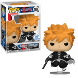 Ichigo Kurosaki #1826 Bleach Funko Pop Animation — Funko Exclusive, in box and out of box