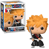 Ichigo Funko Pop Animation #1610 shown in-box and out of box