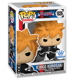 Ichigo Kurosaki #1826 Bleach Funko Pop Animation in box — Funko Exclusive