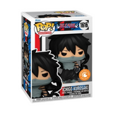 Ichigo Kurosaki #1616 Bleach Funko Pop! Crunchyroll Exclusive shown in box