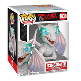 Icingdeath #1038 Funko Pop in box