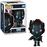 Igris #1985 Solo Leveling Funko Pop in box and out of box