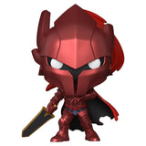 Igris #1985 Solo Leveling Funko Pop Blood-Red Chase out of box