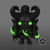 Illidan #1101 - World of Warcraft Funko Pop! [Gitd Chase]