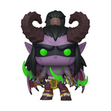 Illidan #1101 World of Warcraft Funko Pop! out of box