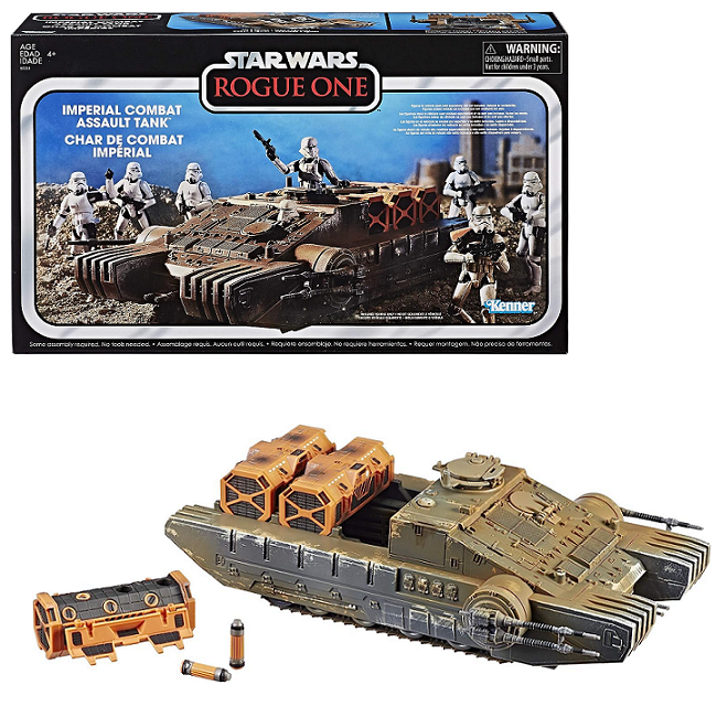 スターウォーズ ビンテージ インペリアル コンバット アサルト タンク スター・ウォーズ ヴィンテージ・コレクション インペリアル
