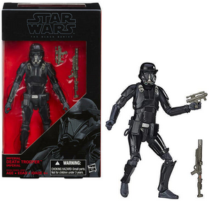Imperial Death Trooper #25 - Star Wars The Black Series 6-Inch Action Figure