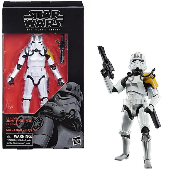 Jump trooper black online series