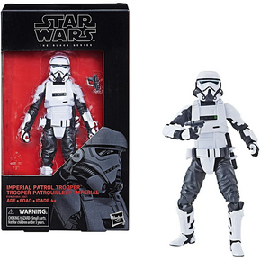 Imperial Patrol Trooper #72 - Star Wars The Black Series 6-Inch Action Figure