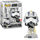 Imperial Rocket Trooper #552 Star Wars Gaming Greats Funko Pop! GameStop Exclusive in box and out of box