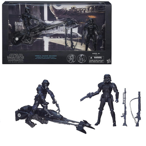 Imperial Shadow Squadron - Star Wars The Black Series 6-Inch Action Figure [Target Exclusive] 