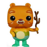 Impossibear #26 Bravest Warriors Funko Pop figure out of box holding twig