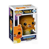 Impossibear Funko Pop! #26 in Bravest Warriors box
