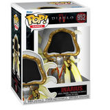 Inarius #952 Diablo IV Funko Pop Games figure in original box