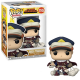 Inasa Yoarashi #1145 My Hero Academia Funko Pop in box and out of box