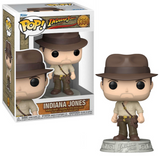 Indiana Jones #1350 Raiders of the Lost Ark Funko Pop! in box and out of box
