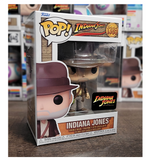 Indiana Jones #1385 - Indiana Jones and the Dial of Destiny Funko Pop! Movies