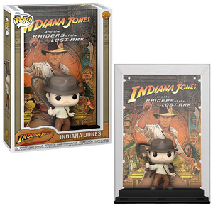 Indiana Jones #30 - Indiana Jones and Raiders of the Lost Ark Funko Pop! Movie Posters